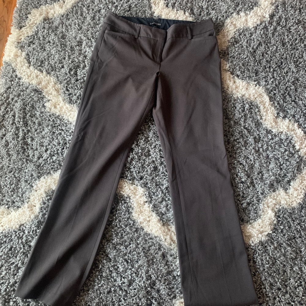 Express columnist pant - size 8R